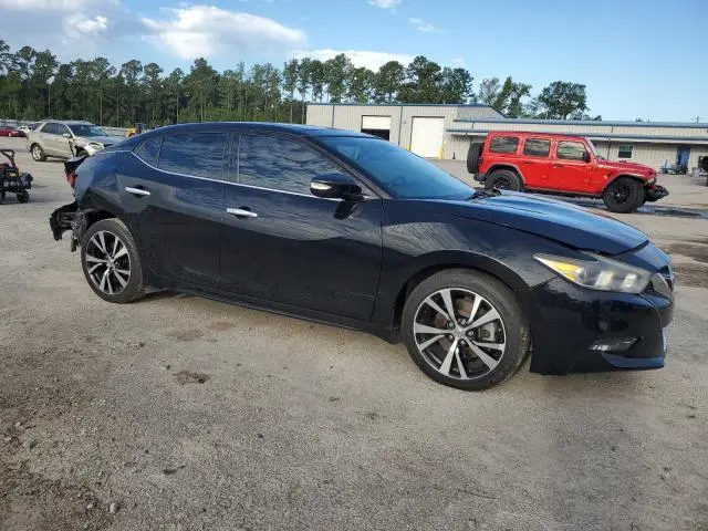 2017 NISSAN MAXIMA 3.5S  