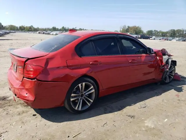 2014 BMW 328 XI SULEV  