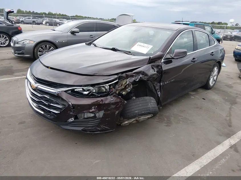 2020 CHEVROLET MALIBU FWD LT