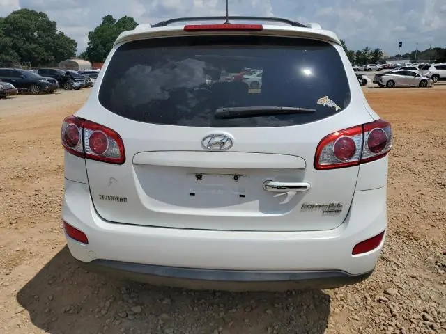 2011 HYUNDAI SANTA FE LIMITED  