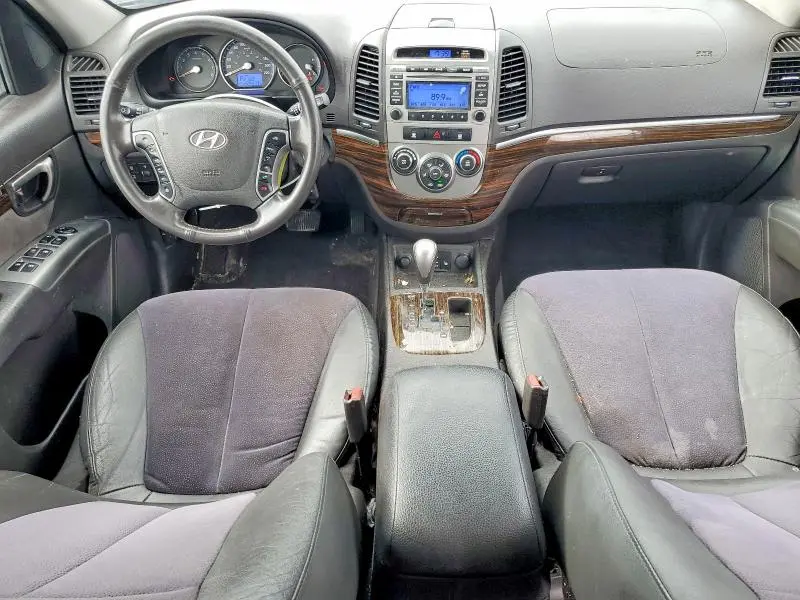 2012 HYUNDAI SANTA FE GLS  