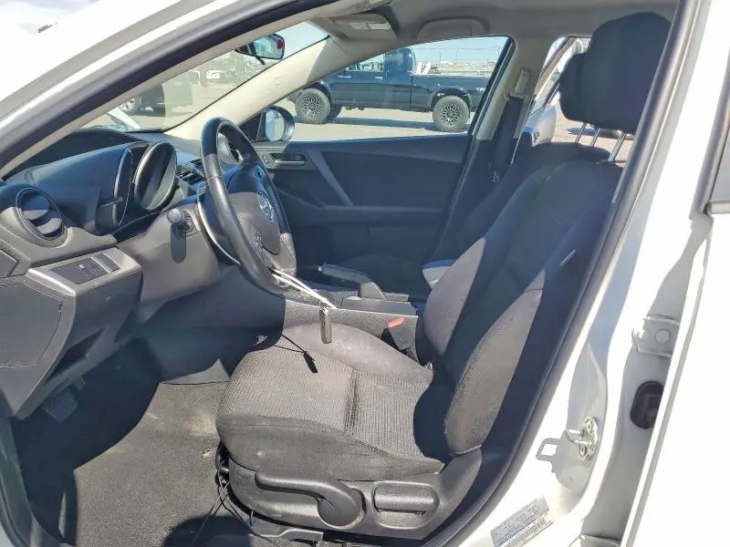 2013 MAZDA 3 I  