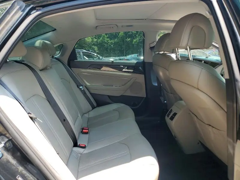 2016 HYUNDAI SONATA LIMITED  