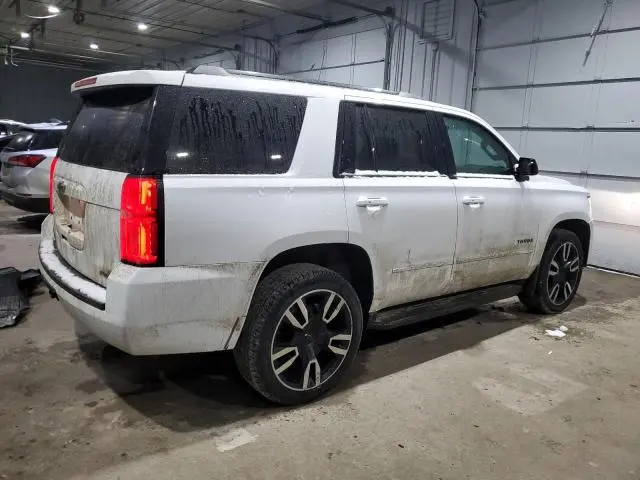 2020 CHEVROLET TAHOE K1500 PREMIER  