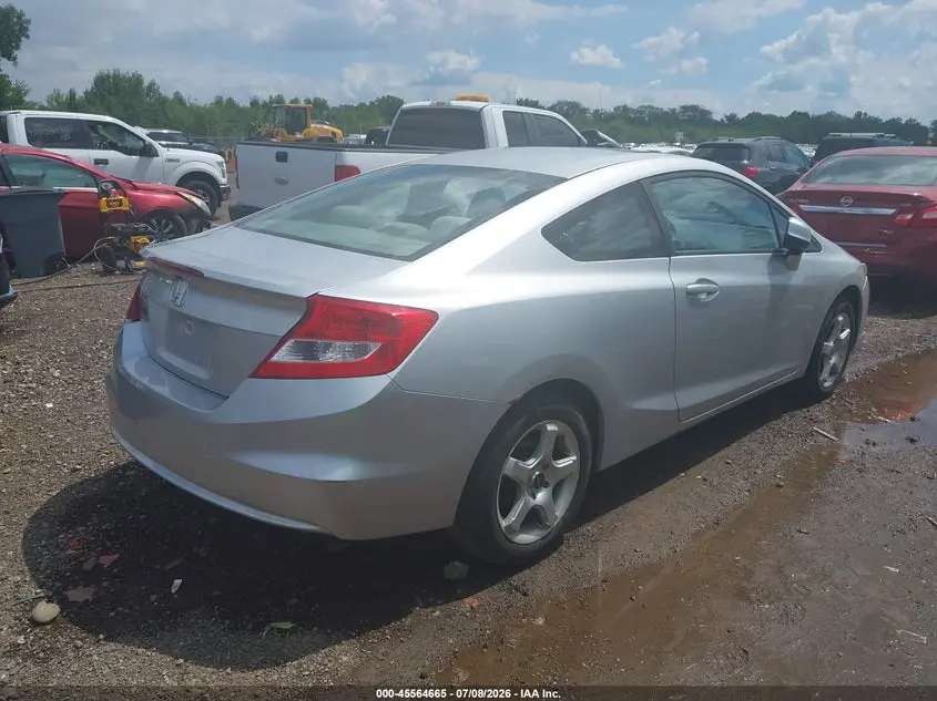 2012 HONDA CIVIC EX