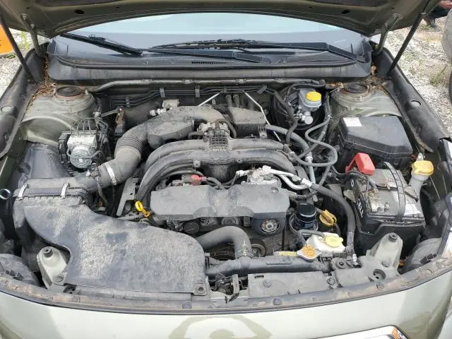 2015 SUBARU OUTBACK 2.5I PREMIUM  