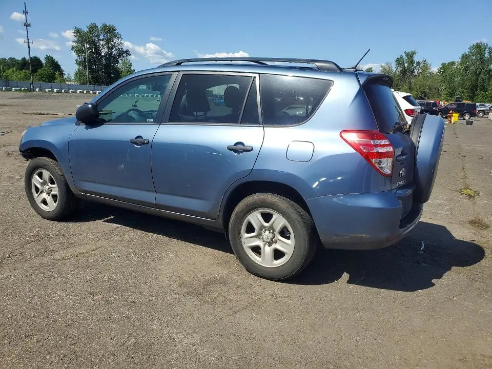 2012 TOYOTA RAV4 BASE  