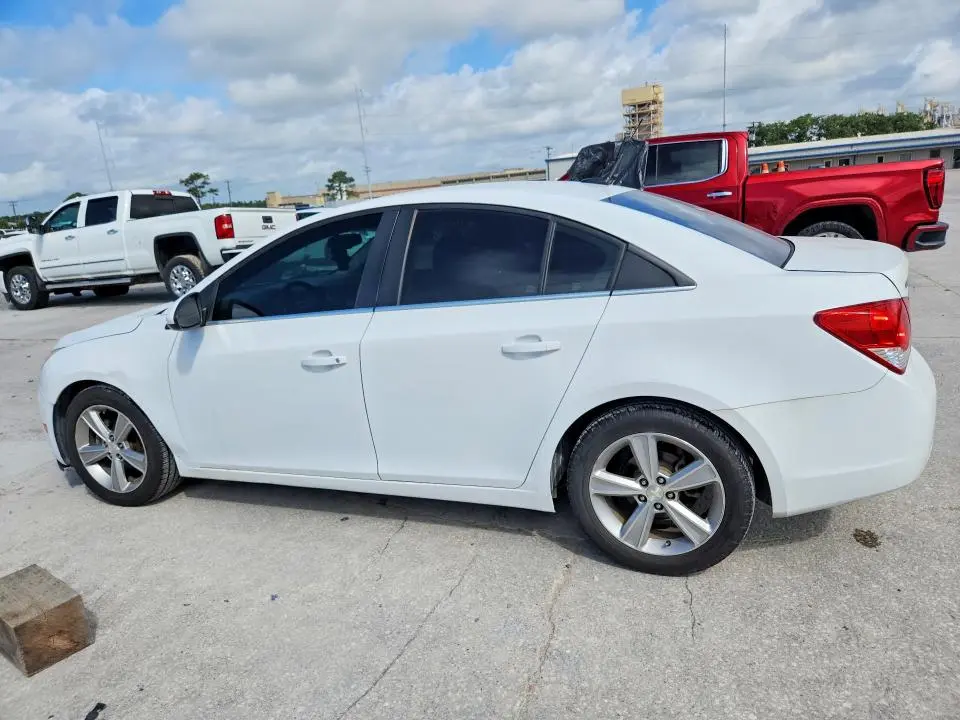2014 CHEVROLET CRUZE LT  
