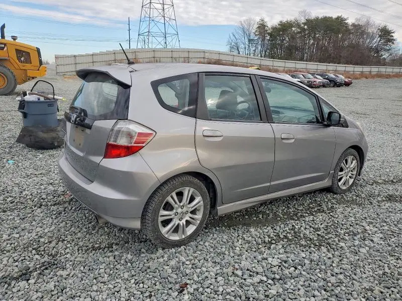 2010 HONDA FIT SPORT  