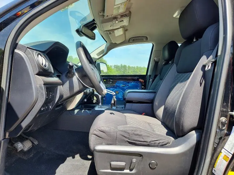 2020 TOYOTA TUNDRA SR5  