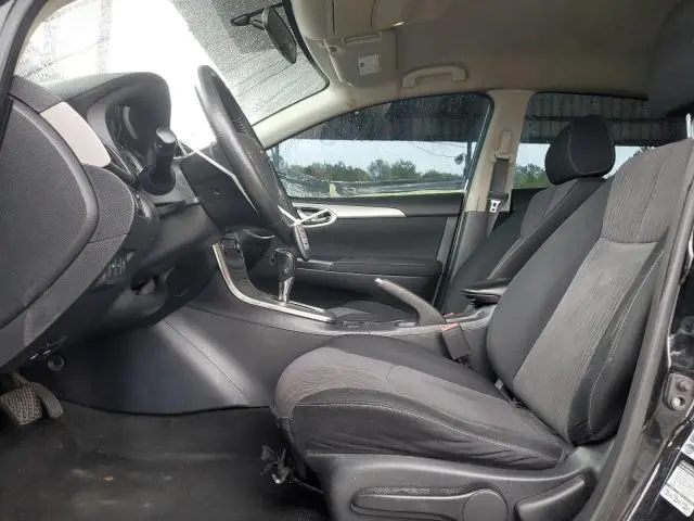 2015 NISSAN SENTRA S  