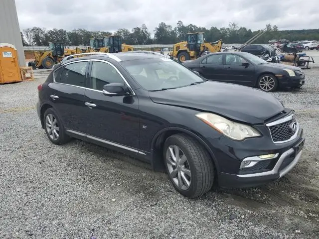 2016 INFINITI QX50   