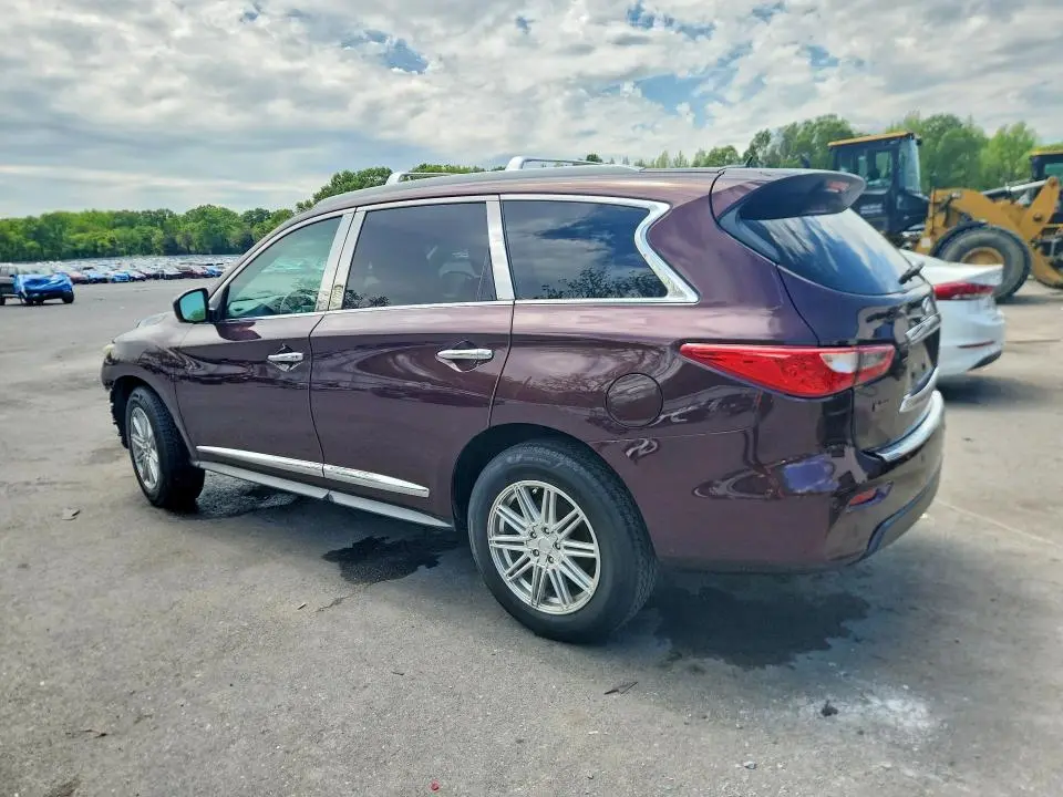 2013 INFINITI JX35 BASE  
