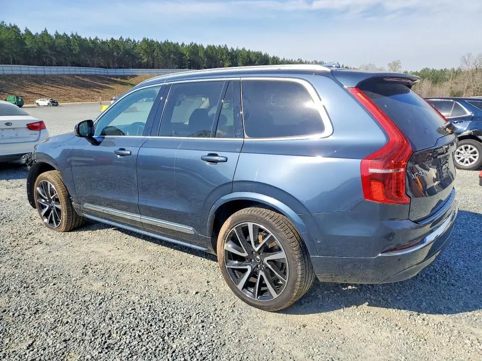 2025 VOLVO XC90 PLUS  