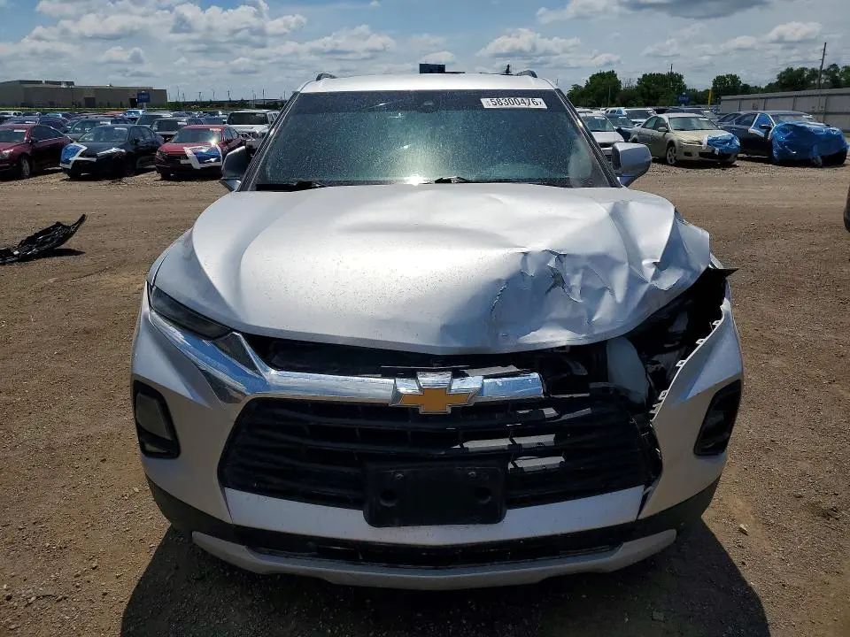 2021 CHEVROLET BLAZER 2LT  