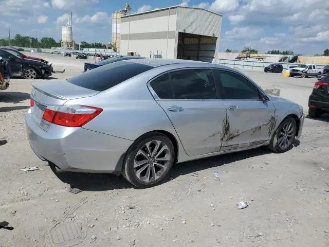 2014 HONDA ACCORD SPORT  