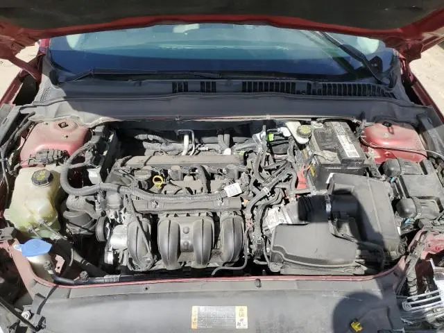 2015 FORD FUSION S  