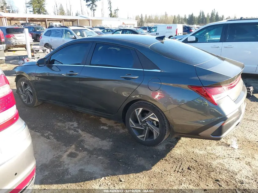 2024 HYUNDAI ELANTRA HYBRID LIMITED