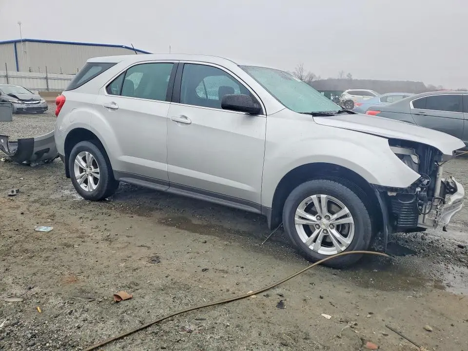 2013 CHEVROLET EQUINOX LS  