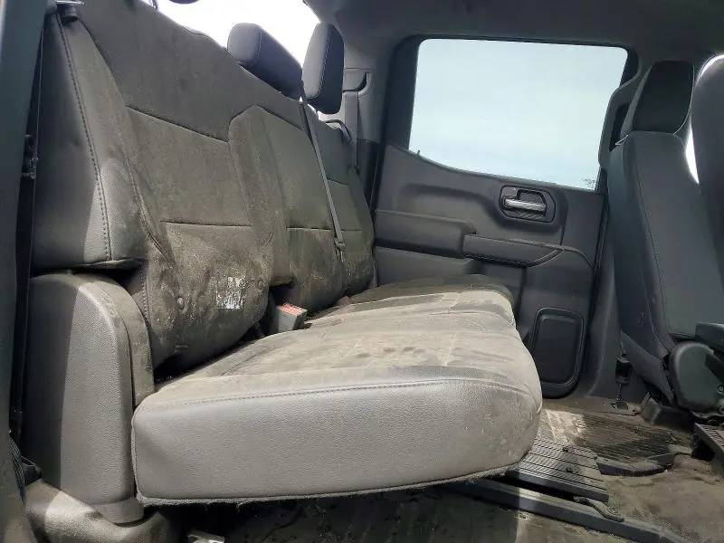 2019 CHEVROLET SILVERADO K1500  
