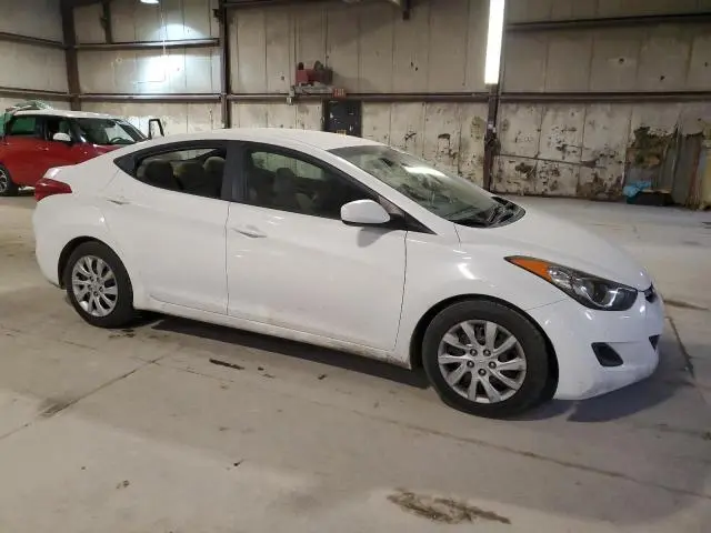 2011 HYUNDAI ELANTRA GLS  