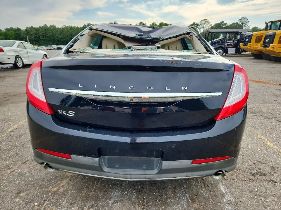 2016 LINCOLN MKS   
