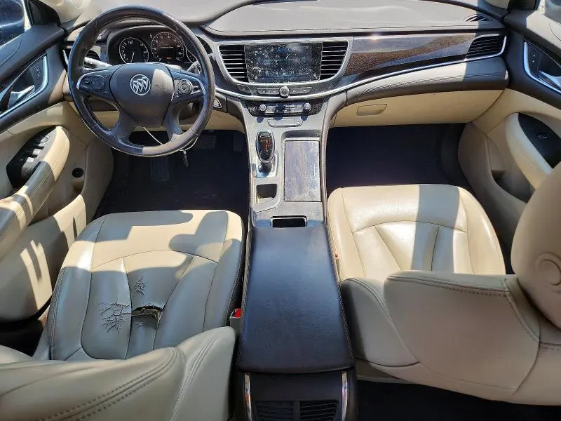 2017 BUICK LACROSSE PREFERRED  