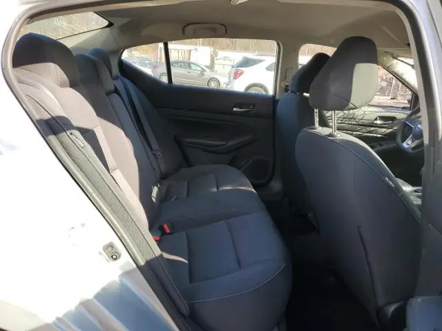 2022 NISSAN ALTIMA S  