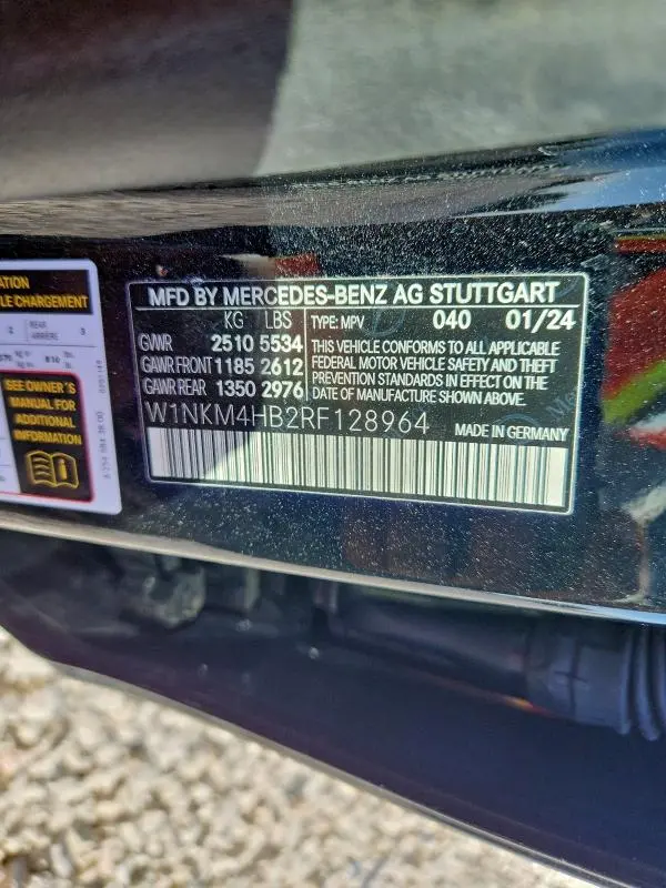 2024 MERCEDES-BENZ GLC 300 4MATIC  