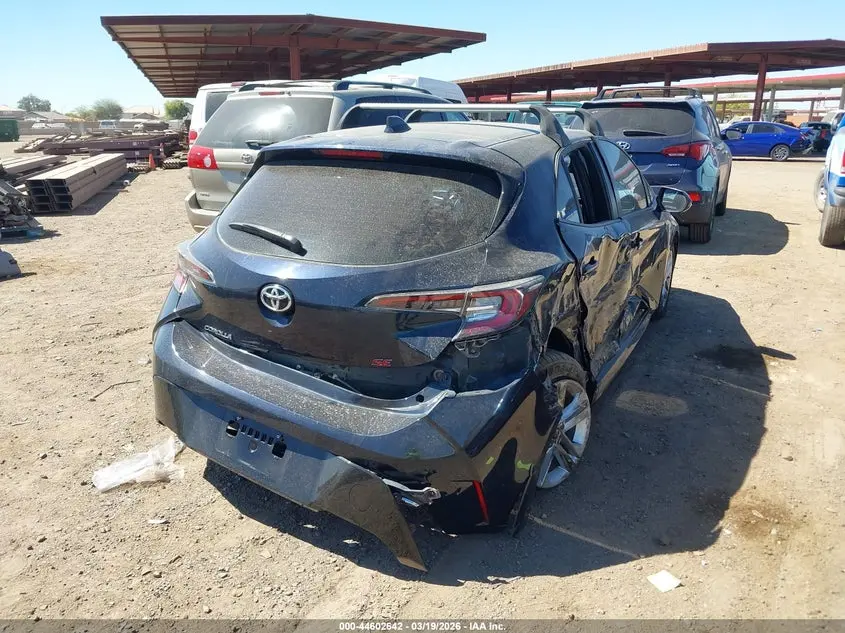2021 TOYOTA COROLLA SE
