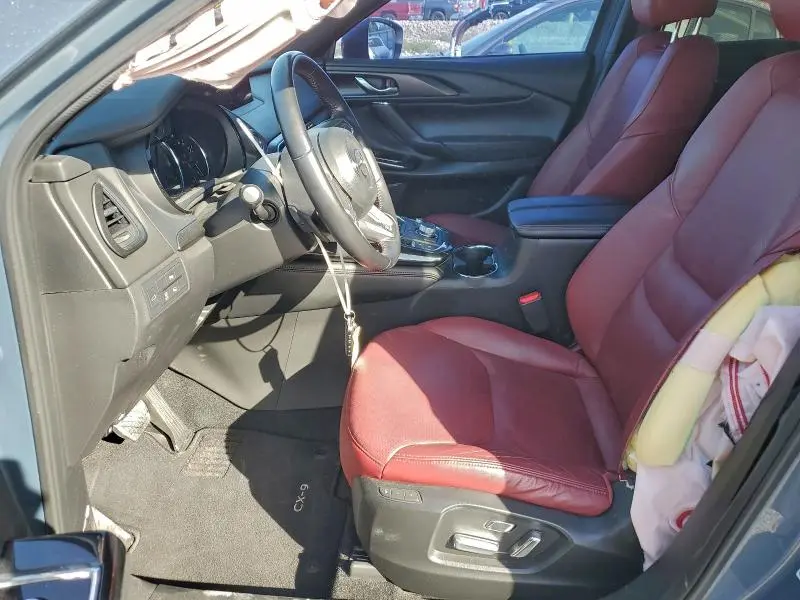 2021 MAZDA CX-9 GRAND TOURING  