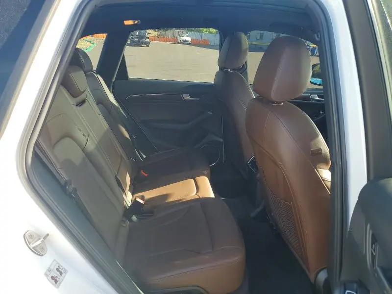 2016 AUDI Q5 PREMIUM PLUS S-LINE  