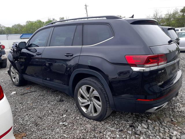 2021 VOLKSWAGEN ATLAS SE