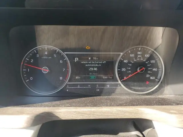 2022 KIA SORENTO EX  