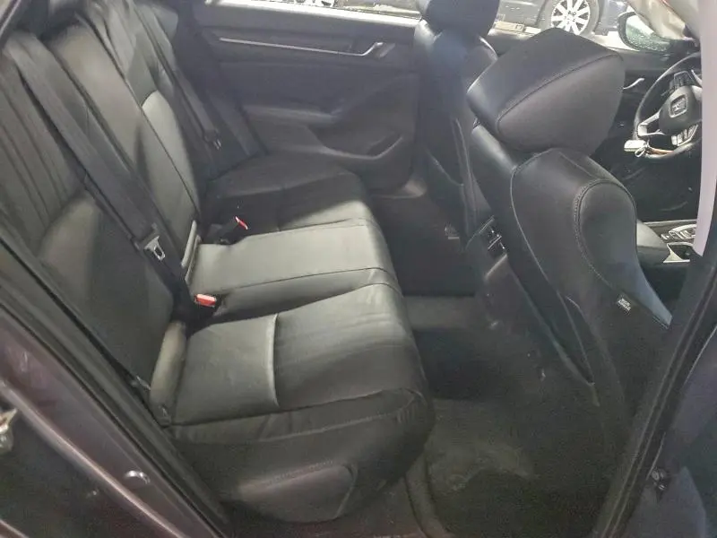 2018 HONDA ACCORD TOURING HYBRID  