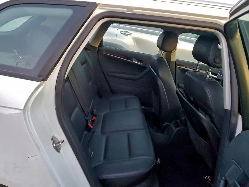 2012 AUDI A3 PREMIUM PLUS  