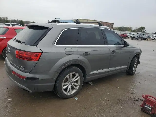 2017 AUDI Q7 PREMIUM  