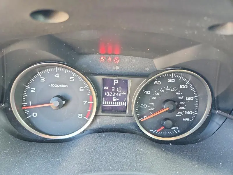 2016 SUBARU CROSSTREK PREMIUM  