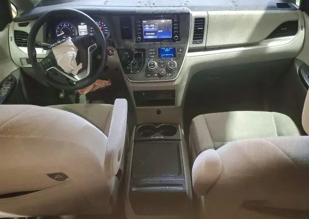 2020 TOYOTA SIENNA LE 7-PASSENGER  