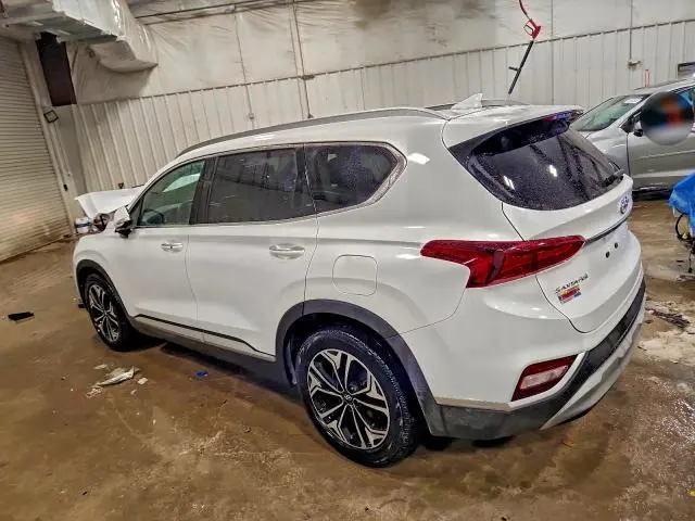 2019 HYUNDAI SANTA FE LIMITED  
