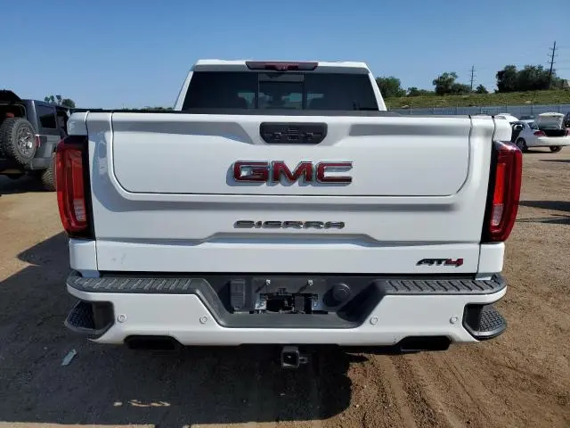 2021 GMC SIERRA K1500 AT4  