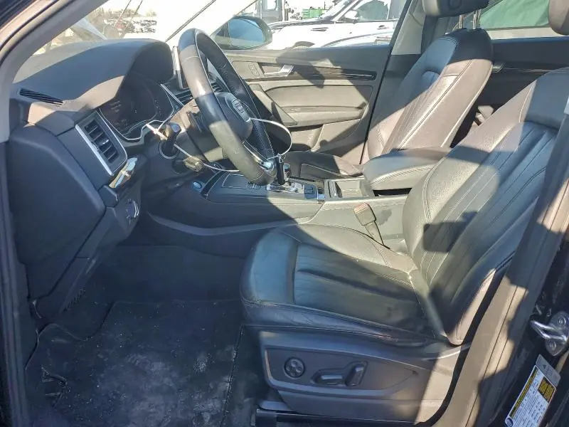 2018 AUDI Q5 PREMIUM  