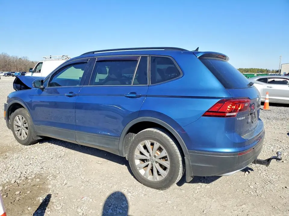 2020 VOLKSWAGEN TIGUAN S  