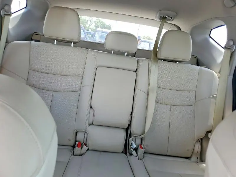 2016 NISSAN MURANO SL  