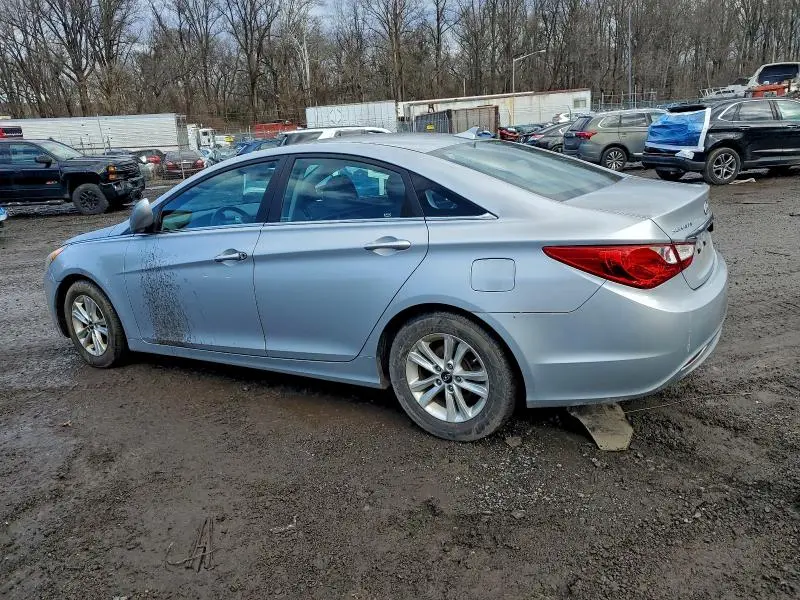 2011 HYUNDAI SONATA GLS  