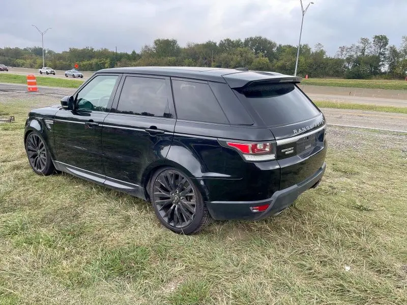2014 LAND ROVER RANGE ROVER SPORT SC  