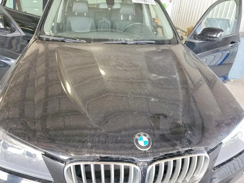2013 BMW X3 XDRIVE35I  
