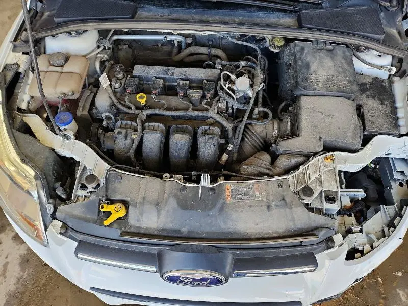 2014 FORD FOCUS S  