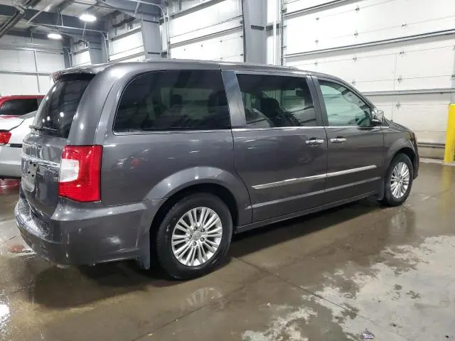2015 CHRYSLER TOWN & COUNTRY TOURING L  