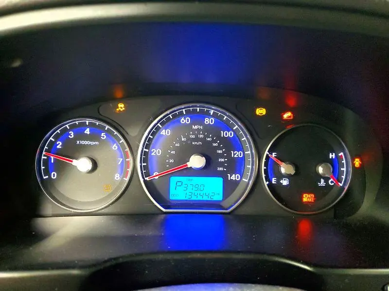 2012 HYUNDAI SANTA FE LIMITED  